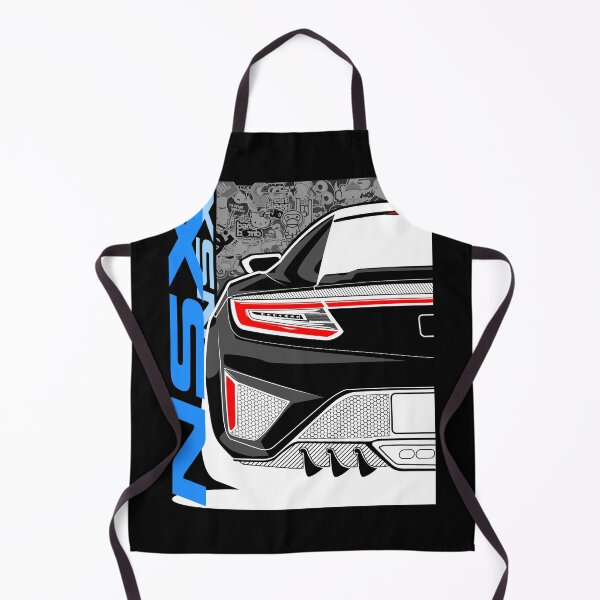 Item preview, NSX 2017 designed and sold by CopiPanilArt.