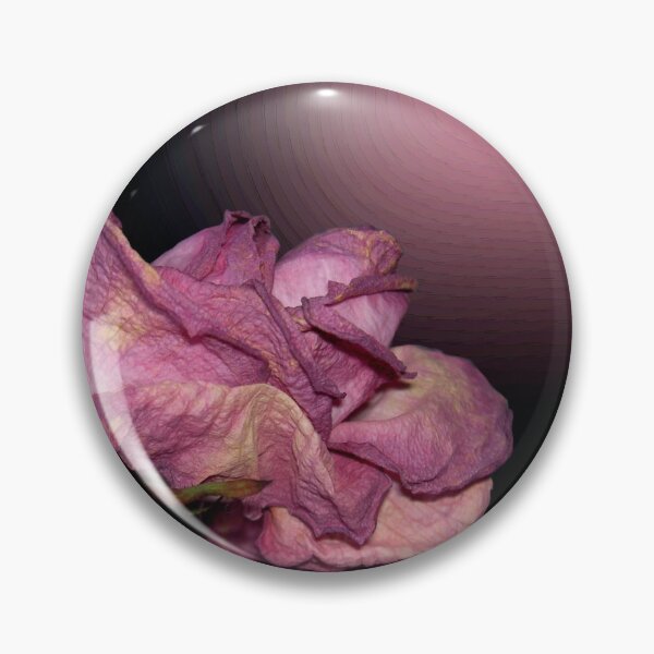 Item preview, Dead Pink Rose designed and sold by Sarah Curtiss.