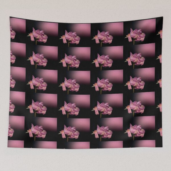 Item preview, Dead Pink Rose designed and sold by Sarah Curtiss.