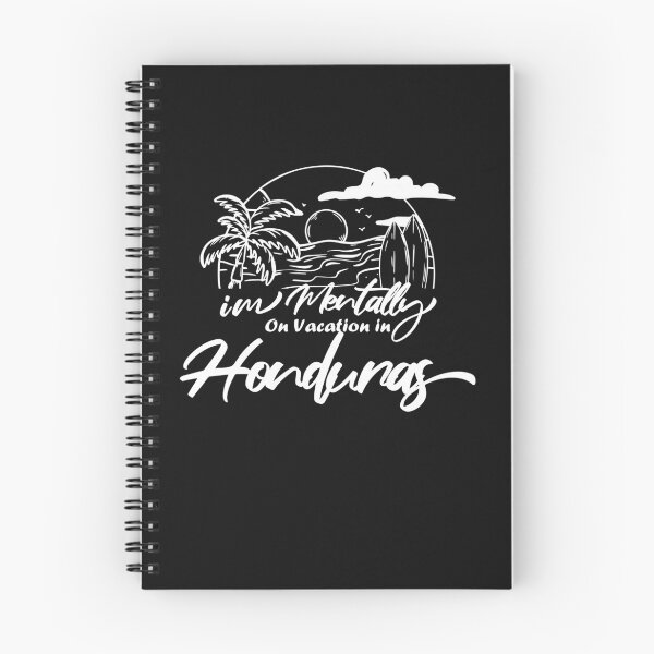 Item preview, Summer memories  Mentally On Vacation Honduras designed and sold by Amirebdesign.