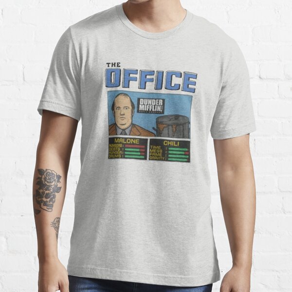 kevin the office t shirt