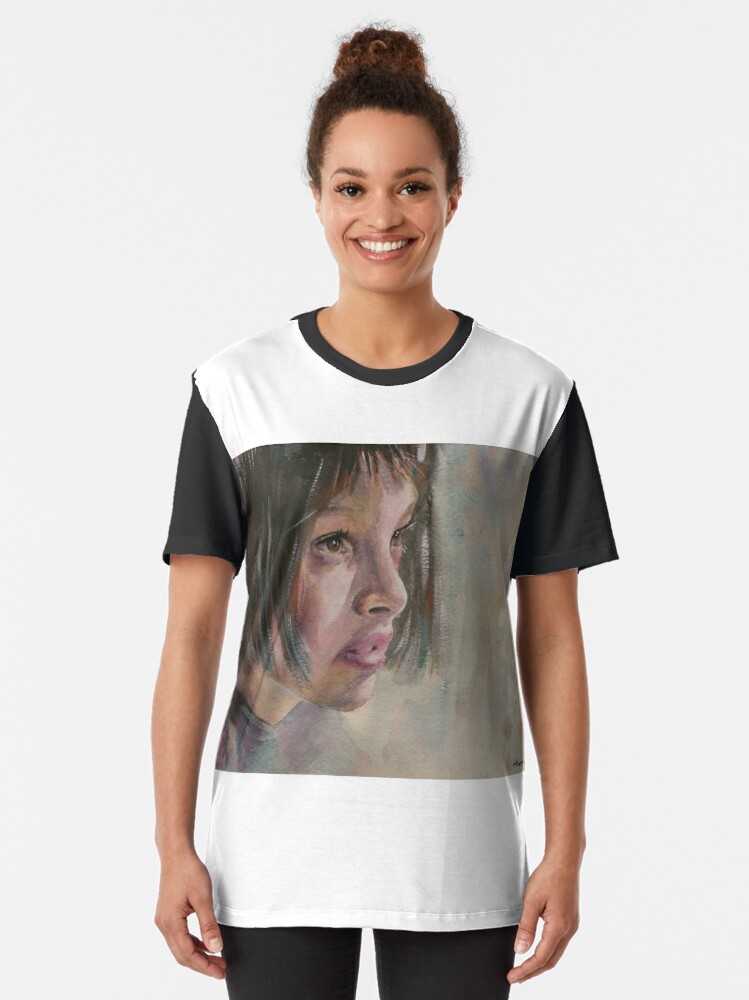 mathilda leon t shirt