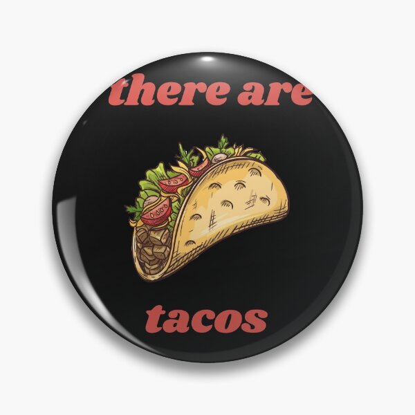 Item preview, there are tacos and mexican tacos and I love tacos essential designed and sold by bigking529.