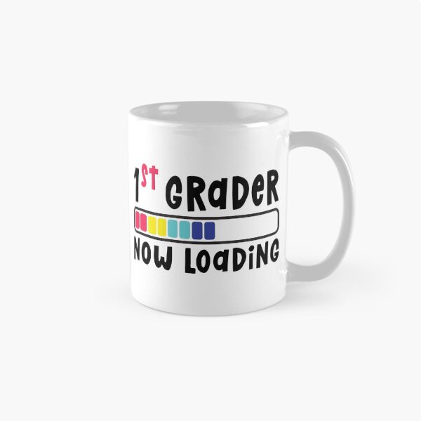 Item preview, 1st grader now loading designed and sold by samah82.