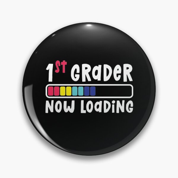Item preview, 1st grader now loading designed and sold by samah82.