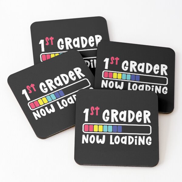 Item preview, 1st grader now loading designed and sold by samah82.