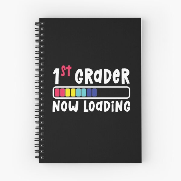 Item preview, 1st grader now loading designed and sold by samah82.