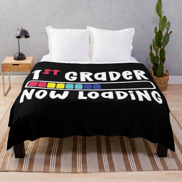 Item preview, 1st grader now loading designed and sold by samah82.
