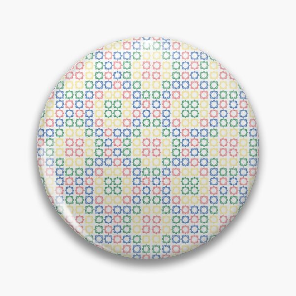 Item preview, Colorful Indian Pattern Art designed and sold by BubbleShopLK.