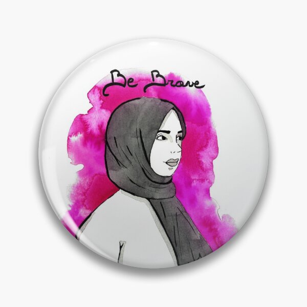 Item preview, Be Brave! designed and sold by Fouphy.
