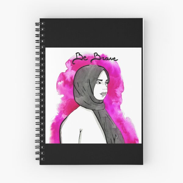 Item preview, Be Brave! designed and sold by Fouphy.