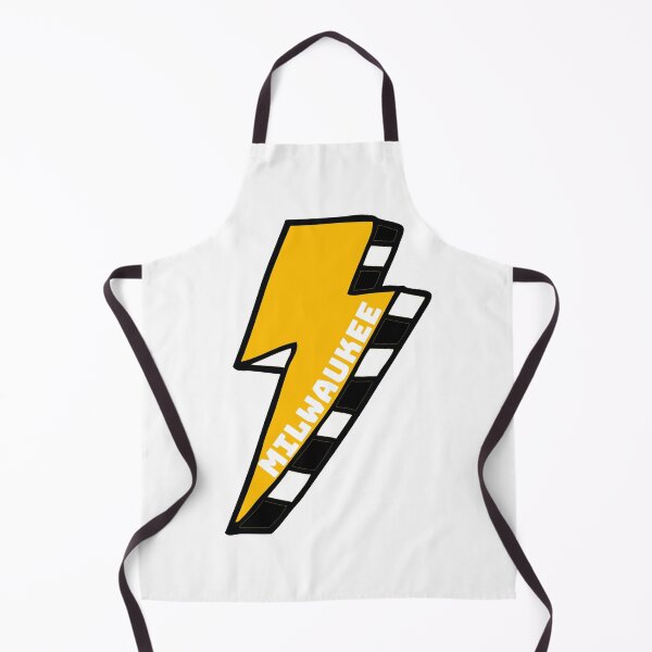 Item preview, University of Wisconsin Milwaukee  Lightning Bolt designed and sold by kkosmicki.