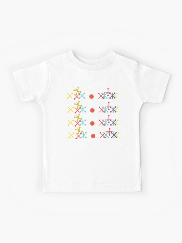 Summer Element Jackstone Set | Kids T-Shirt