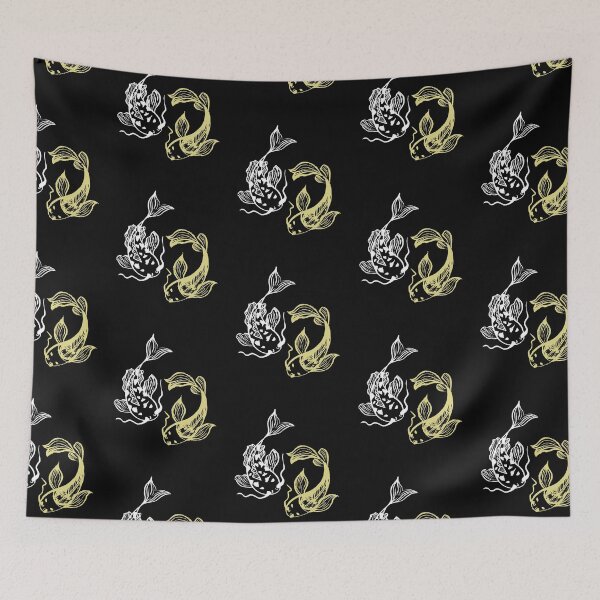Item preview, Koi Fish designed and sold by GleamingGiant.