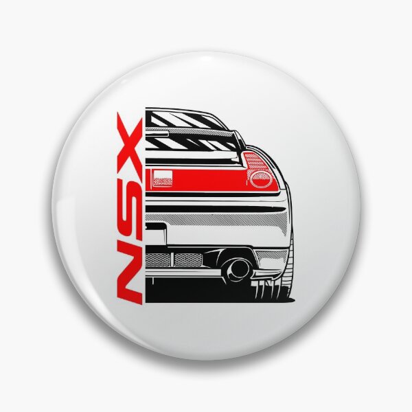 Item preview, NSX designed and sold by CopiPanilArt.