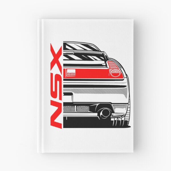 Item preview, NSX designed and sold by CopiPanilArt.