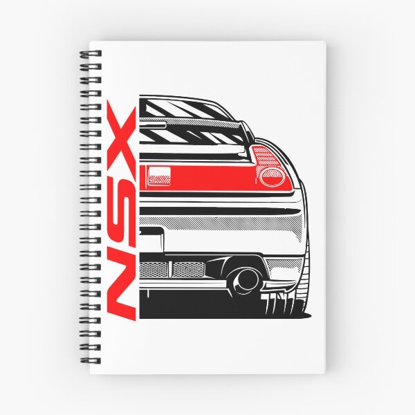 Item preview, NSX designed and sold by CopiPanilArt.