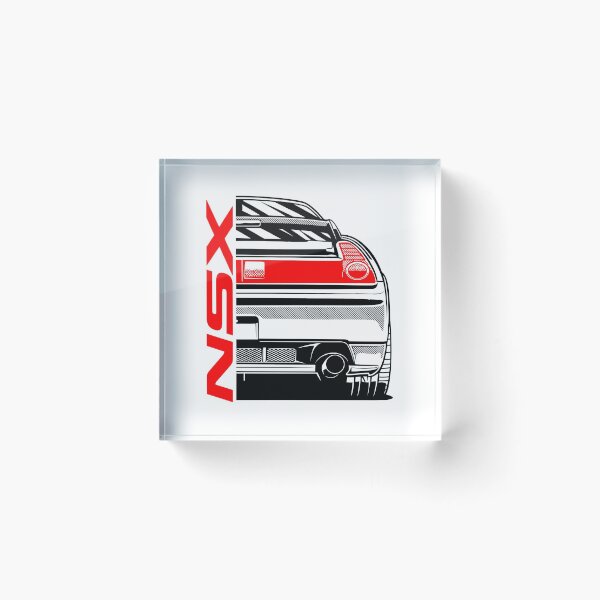 Item preview, NSX designed and sold by CopiPanilArt.