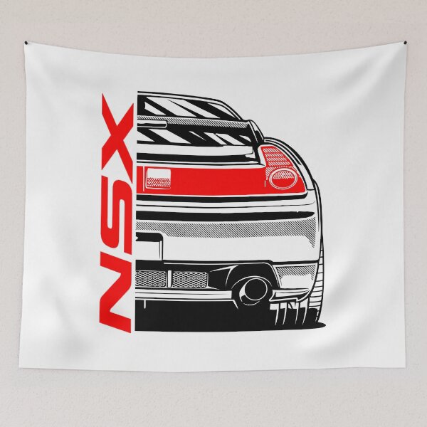 Item preview, NSX designed and sold by CopiPanilArt.