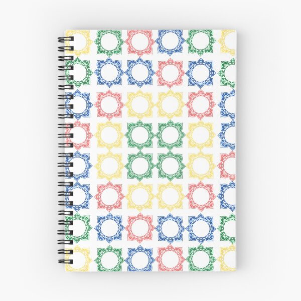 Item preview, Colorful Indian Pattern Art designed and sold by BubbleShopLK.