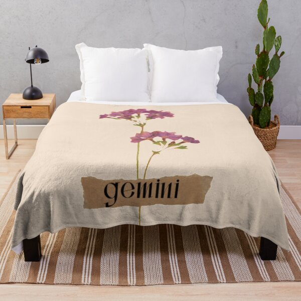 Item preview, ''gemini'' caesalpinia painted flower designed and sold by Uylia7.