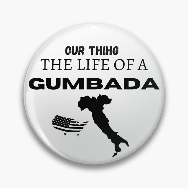 Item preview, Our Thing Life Of A Gumbada designed and sold by Future Proofing.