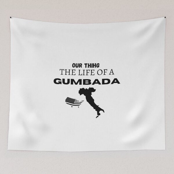 Item preview, Our Thing Life Of A Gumbada designed and sold by leea1l.