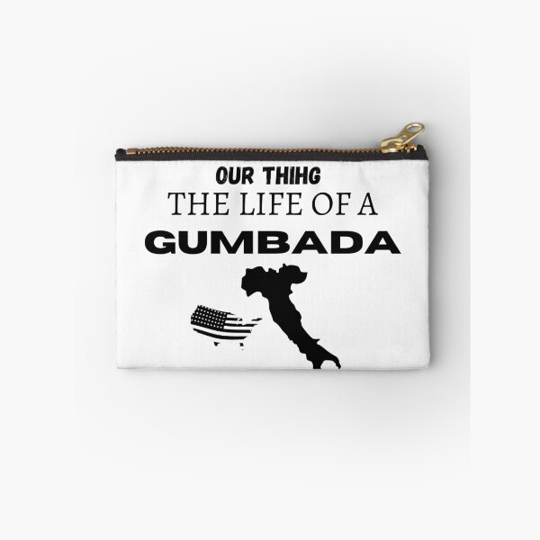 Item preview, Our Thing Life Of A Gumbada designed and sold by Future Proofing.