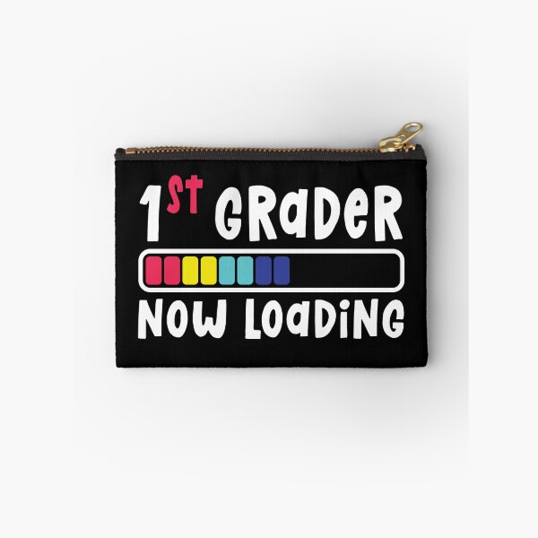 Item preview, 1st grader now loading designed and sold by samah82.