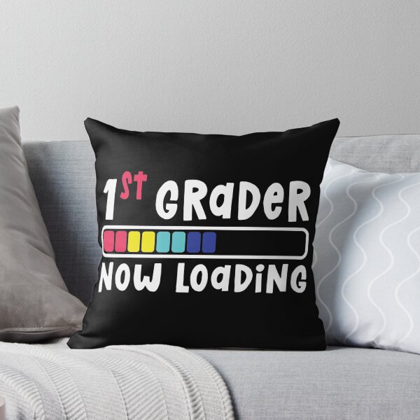 Item preview, 1st grader now loading designed and sold by samah82.