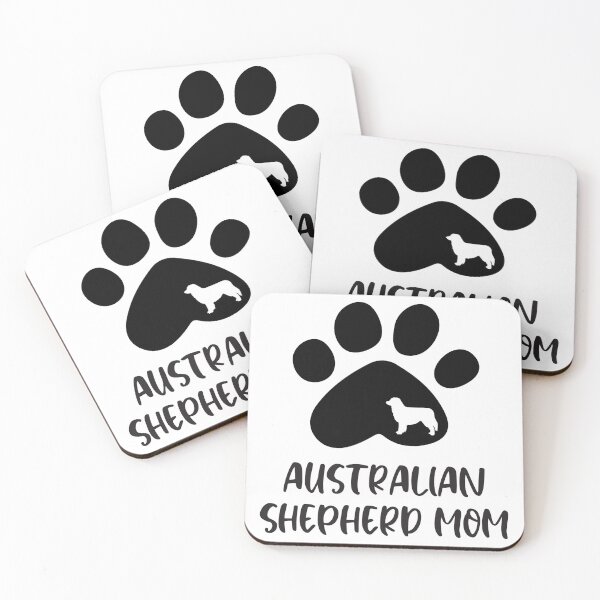 Item preview, Australian Shepherd Mom designed and sold by SenGift.