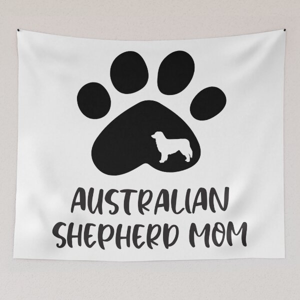 Item preview, Australian Shepherd Mom designed and sold by SenGift.