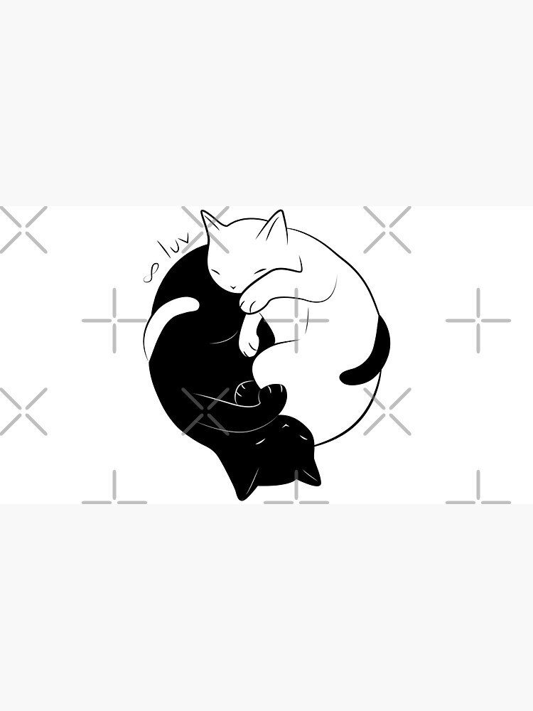 Eternal Cat Love by runcatrun