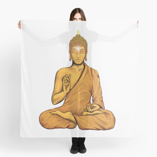 Buddhist Shawl  Buddhist Meditation and Prayer Shawls – Esprit de