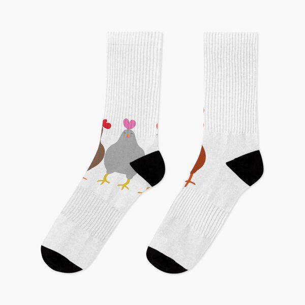 Item preview, Never Zero Chicken designed and sold by Clara Hollins.