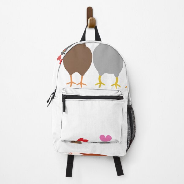 Item preview, Never Zero Chicken designed and sold by Clara Hollins.