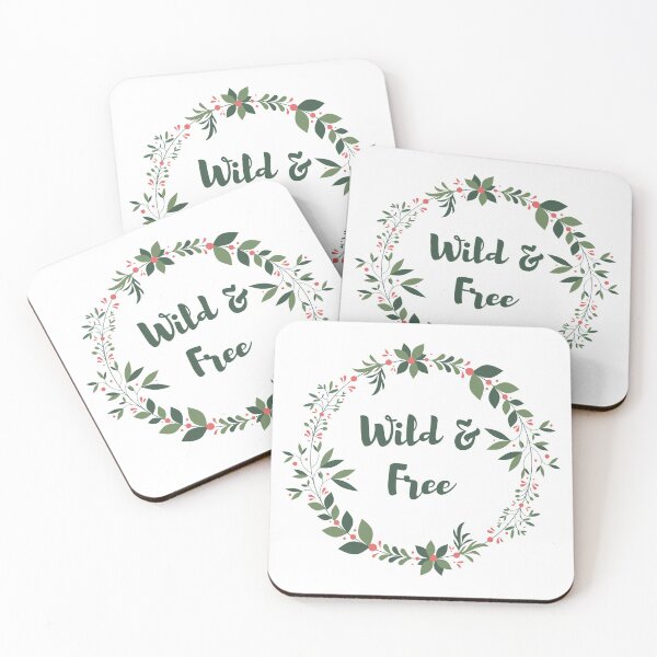Item preview, Wild & Free designed and sold by npsbubble.