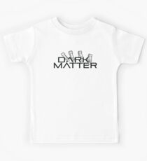 Dark Matter Squad Brand Tee Kinder T-Shirt