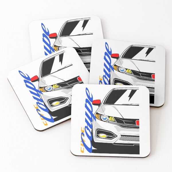 Item preview, Civic Coupe 2014 designed and sold by CopiPanilArt.