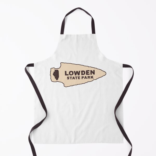 Item preview, Lowden State Park Illinois IL Rustic Arrowhead designed and sold by palmettodigital.