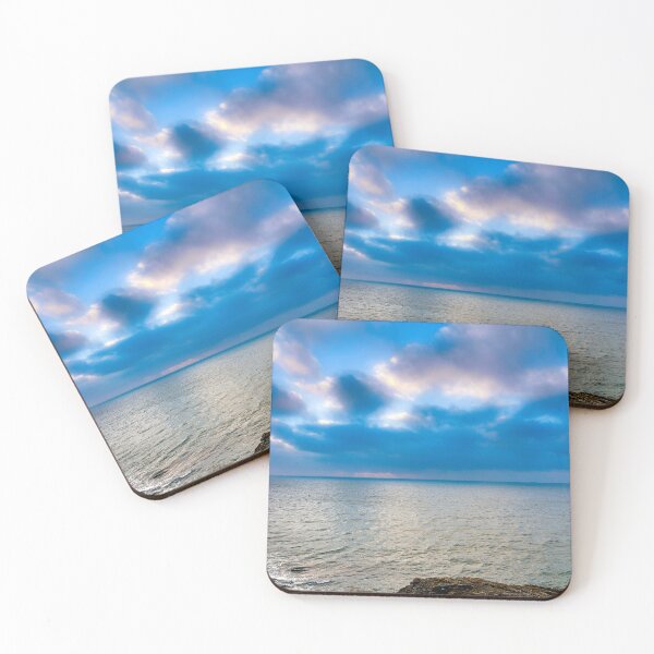 Item preview, Sunrise over Falmouth Bay designed and sold by VnGphoto.