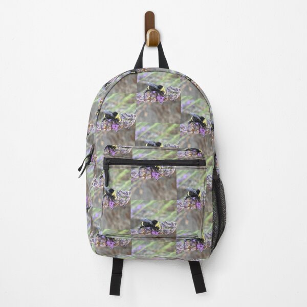 Item preview, Bumble Bee on Lavender Flower designed and sold by jenesaiscluck.