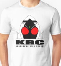 Kamen Rider Club Unisex T-Shirt