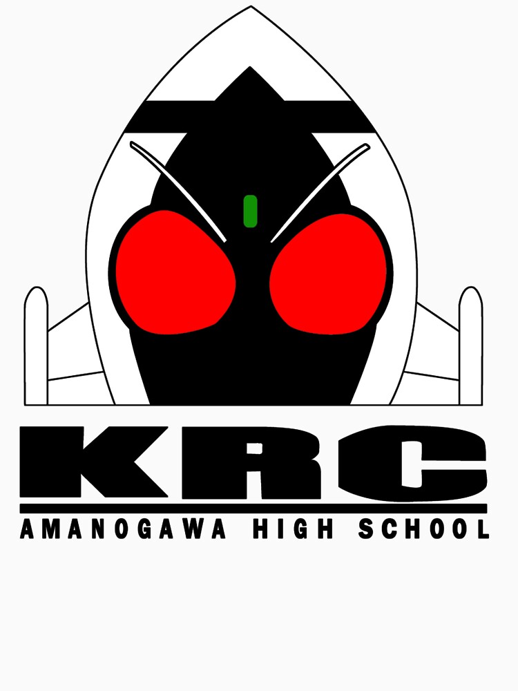 Kamen Rider Club Shirt Kamen Rider Club Shirt