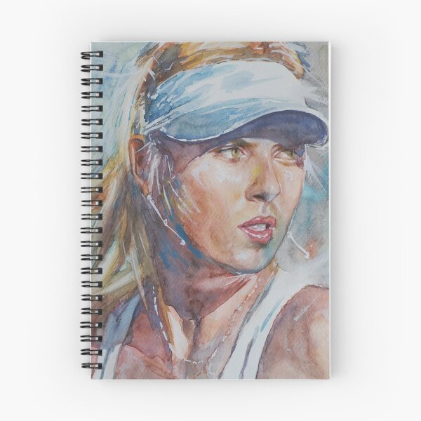Item preview, Maria Sharapova -1 designed and sold by artsNportraits.