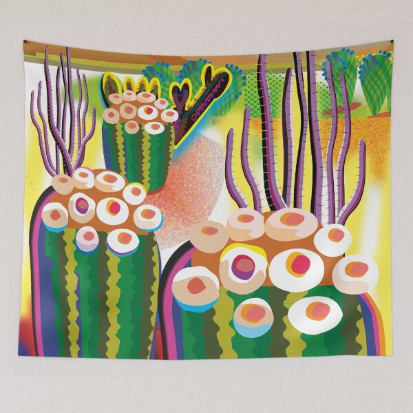 Item preview, Yucca Valley designed and sold by Charles Harker.