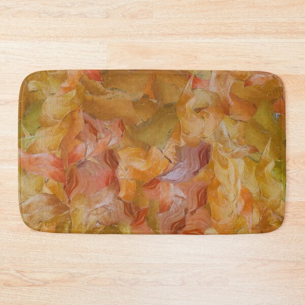 Item preview, Abstract Autumn Leafy Design designed and sold by FreedomUniverse.