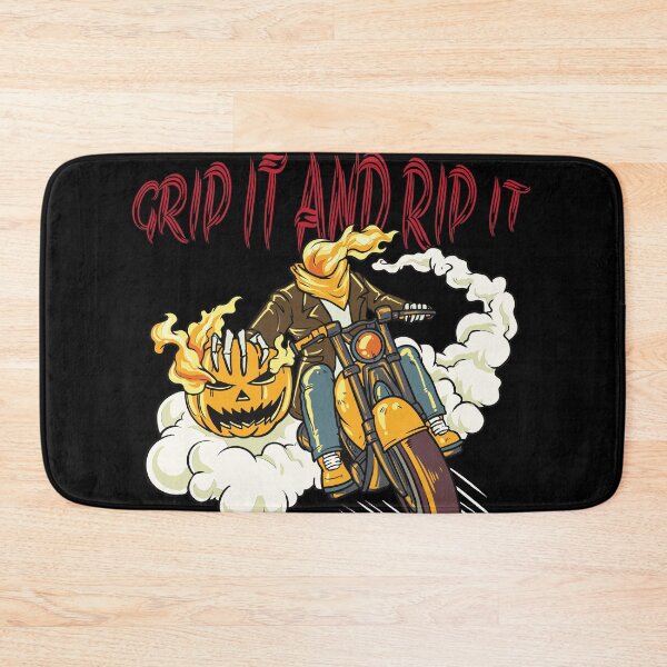 Item preview, Life is Short so Grip it and Rip it Motocross Dirt Biking  designed and sold by Rzelemenz.