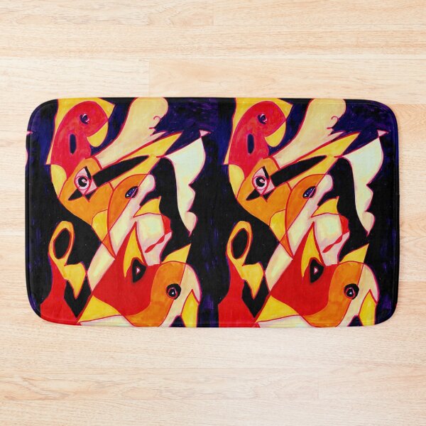 Item preview, Abstracted Birds designed and sold by Sarah Curtiss.