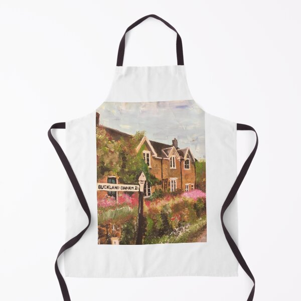 Item preview, Somerset, Houses and Flowers designed and sold by golan22may.